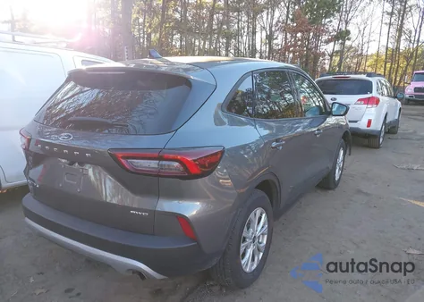 2025 Ford Escape Active from USA, damaged, VIN 1FMCU9GN2SUA86166